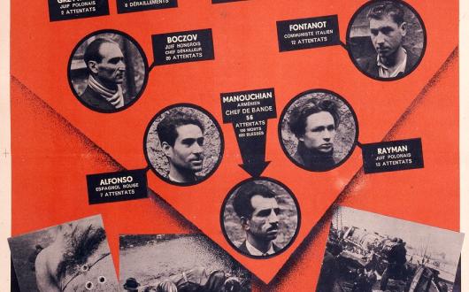 L’affiche rouge