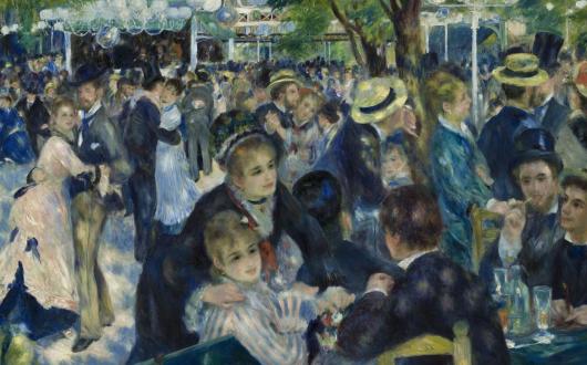 Le Moulin de la Galette
