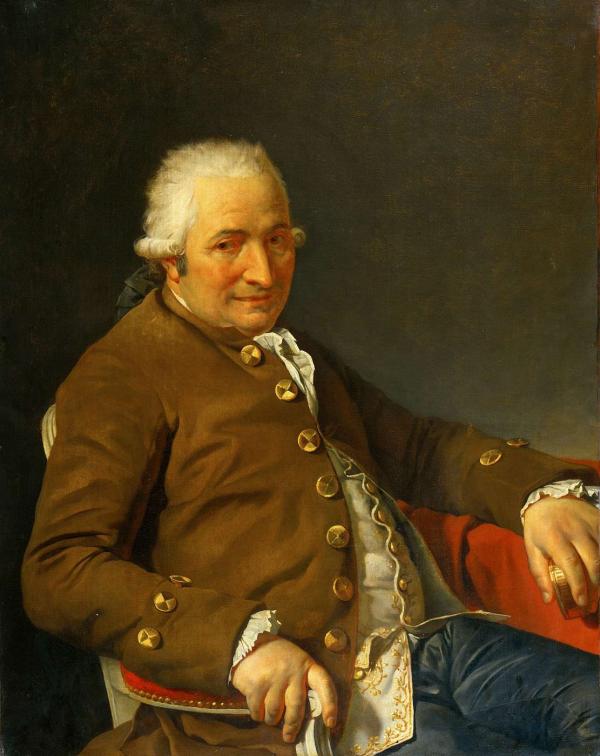 Charles-Pierre Pécoul.