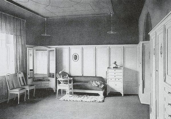 Chambre de Monsieur