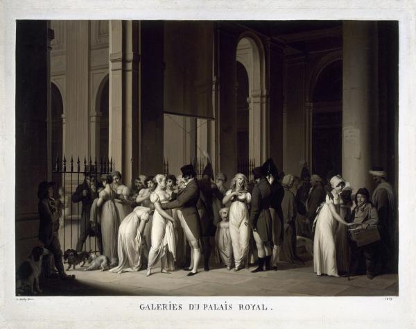 Galeries du Palais Royal.