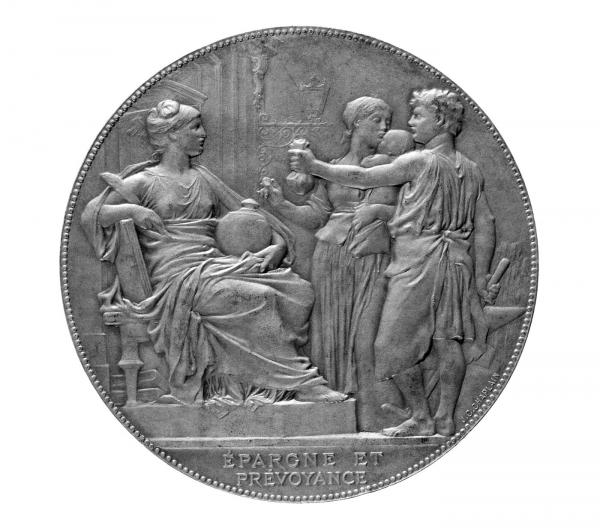 Epargne et prévoyance.