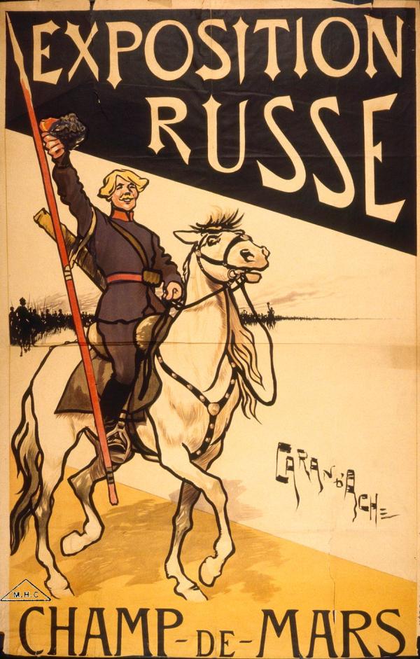 Exposition russe.