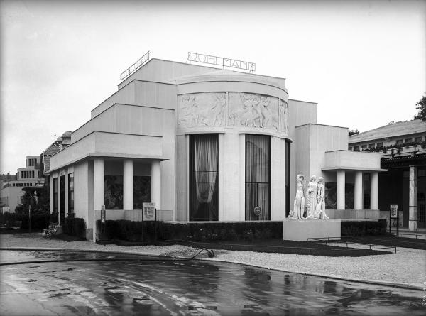 L'Hôtel du Collectionneur - pavillon Ruhlmann.