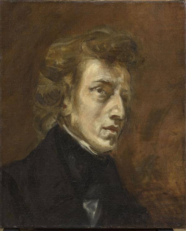 Frédéric Chopin.