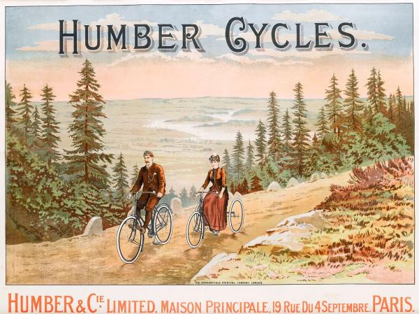 Humber Cycles