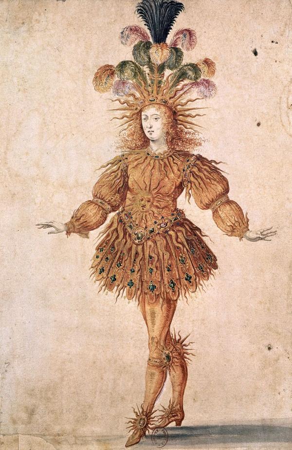 Le Roi Danse Louis Xiv Et La Mise En Scene Du Pouvoir Absolu Histoire Analysee En Images Et œuvres D Art Histoire Image Org