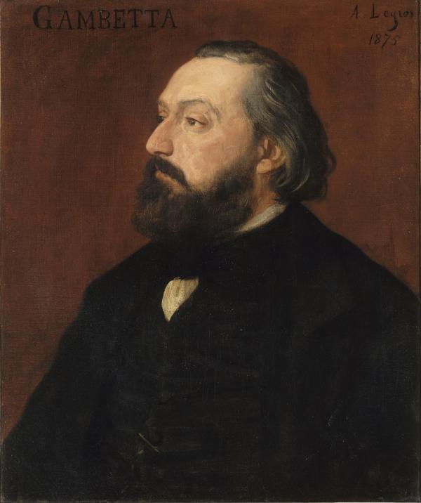 Léon Gambetta.