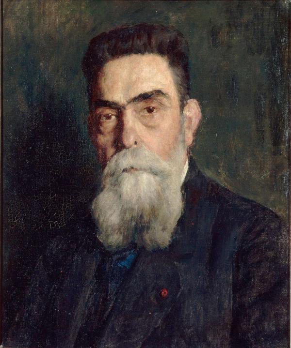 Victor Laloux (1850-1937), architecte.
