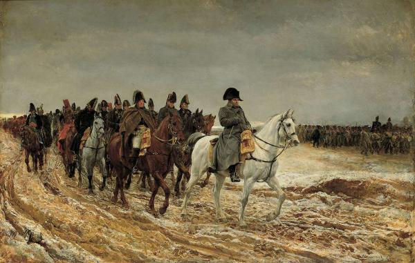 Campagne de France, 1814