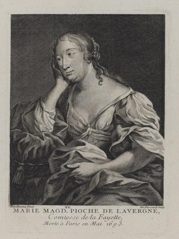 Madame, comtesse de La Fayette