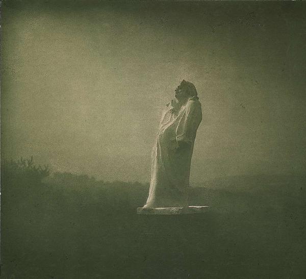 Towards The Light at Midnight - Balzac (sculpture de Rodin).
