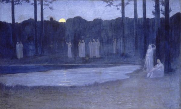 Les Chants de la nuit.