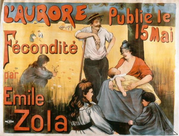 Fécondité par Emile Zola.