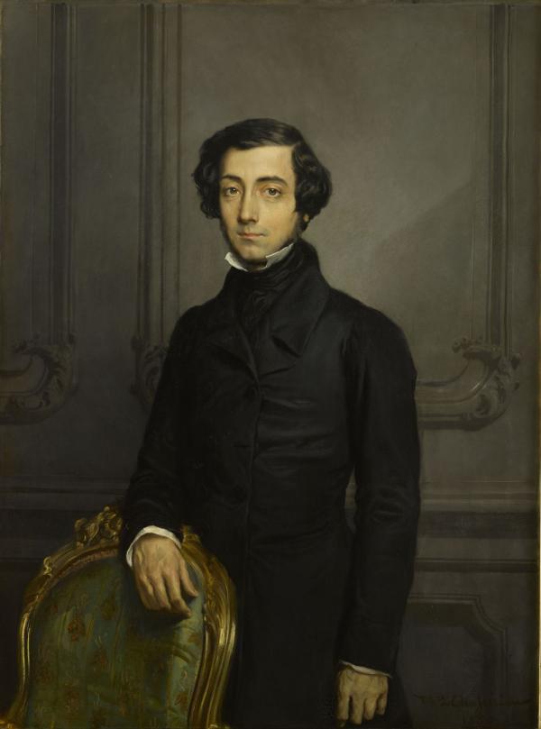 Alexis-Charles-Henri Cléral de Tocqueville.