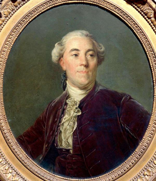 Jacques Necker (1732-1804).