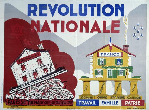 Révolution nationale