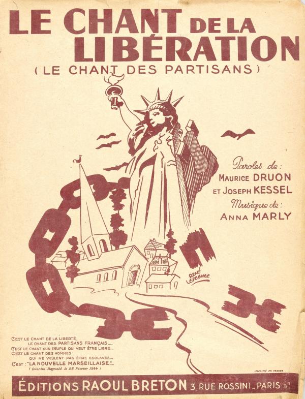 Le Chant de la Libération (Le Chant des partisans)