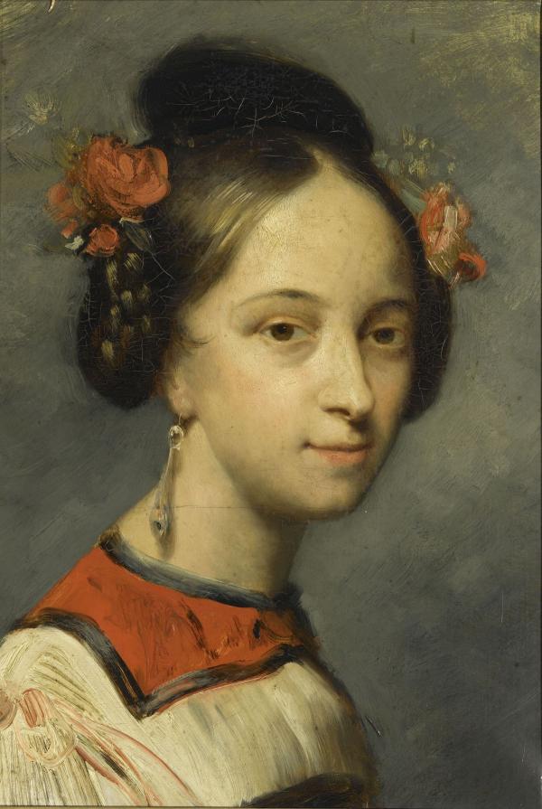 Madame Taglioni (1804-1884)