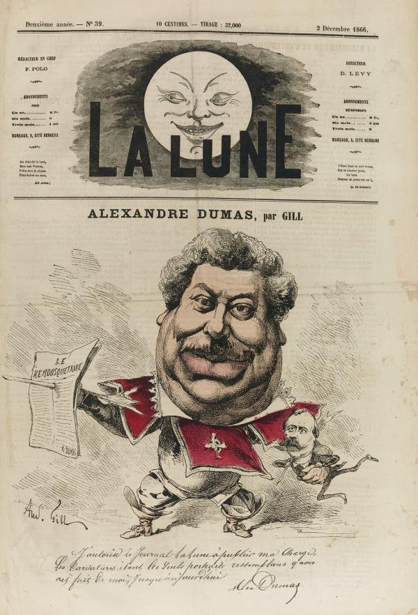 Alexandre Dumas