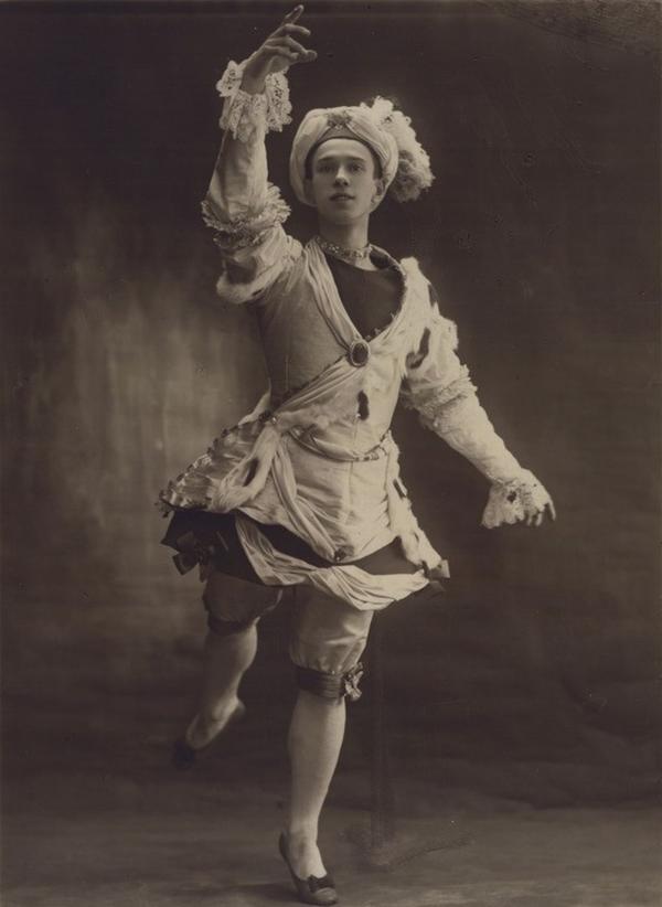 <i>Le Pavillon d'Armide</i> - Vaslav Nijinsky