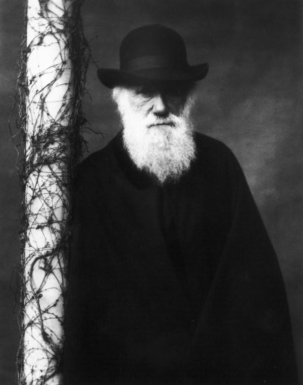 Charles Darwin