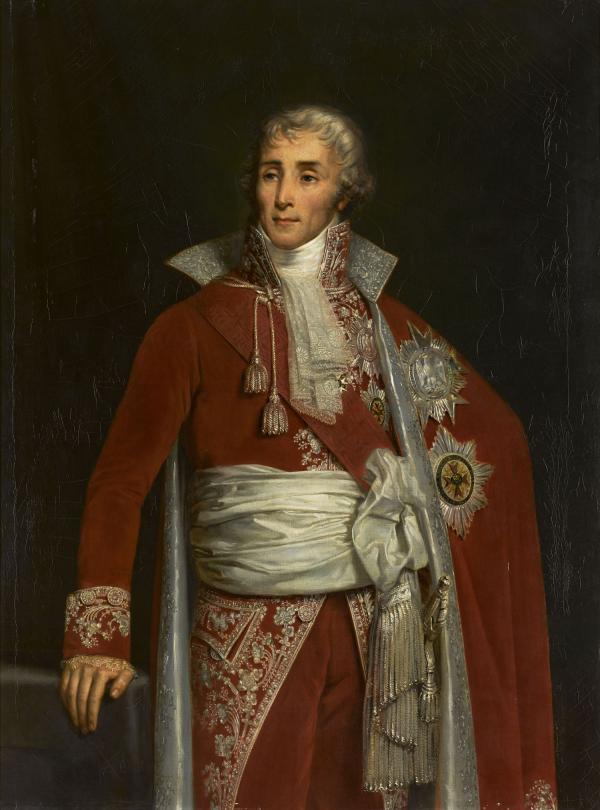 Joseph Fouché, dit Fouché de Nantes, duc d'Otrante