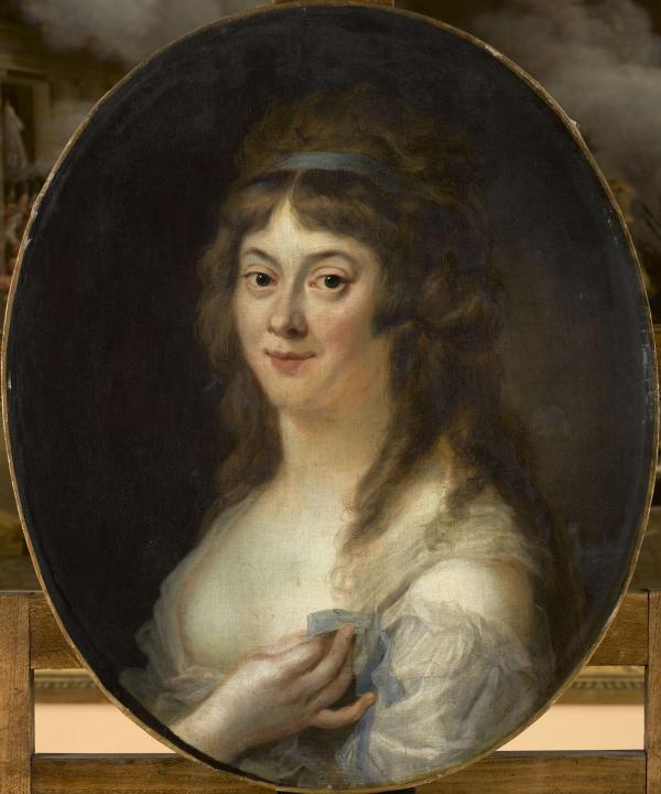 Madame Roland, née Philippon