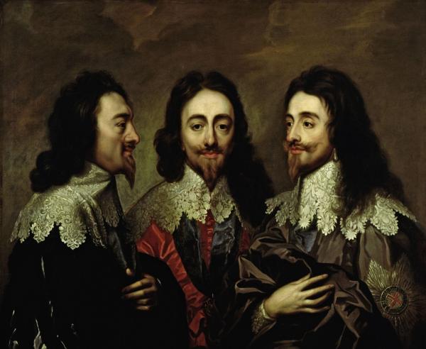 Charles I<sup>er</sup>