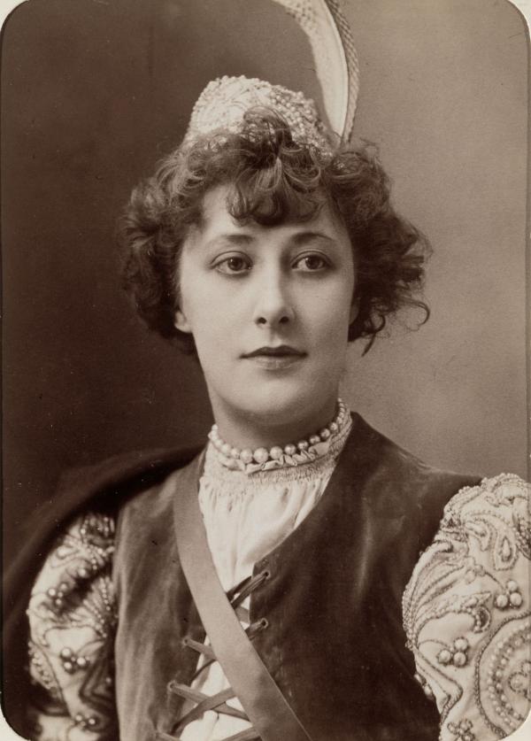 Portrait de Liane de Pougy