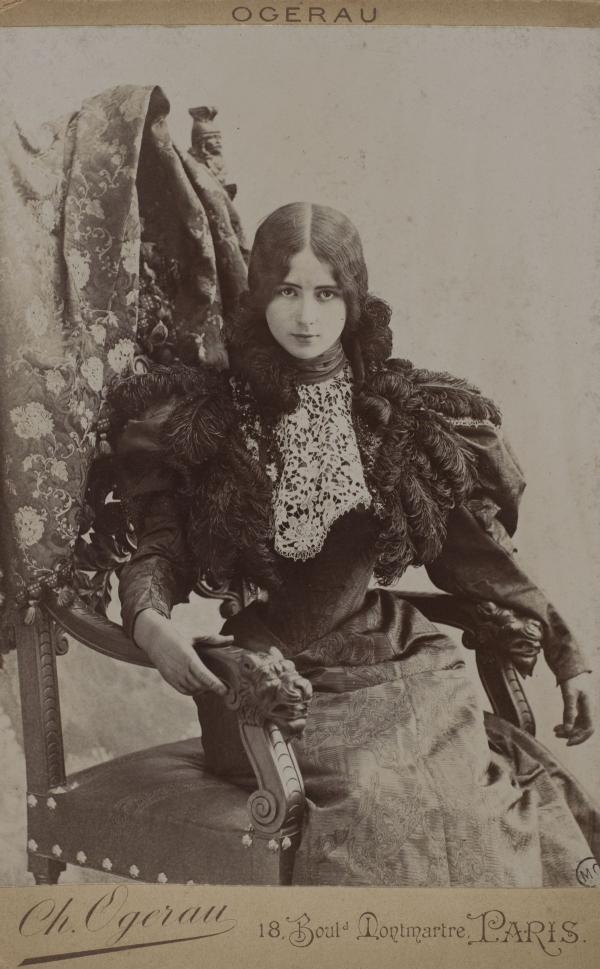 Cléo de Mérode