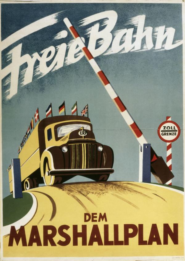 Le Plan Marshall est en marche !