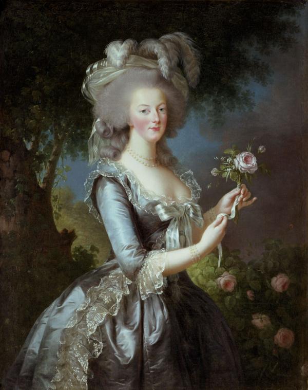 Marie-Antoinette, reine de France