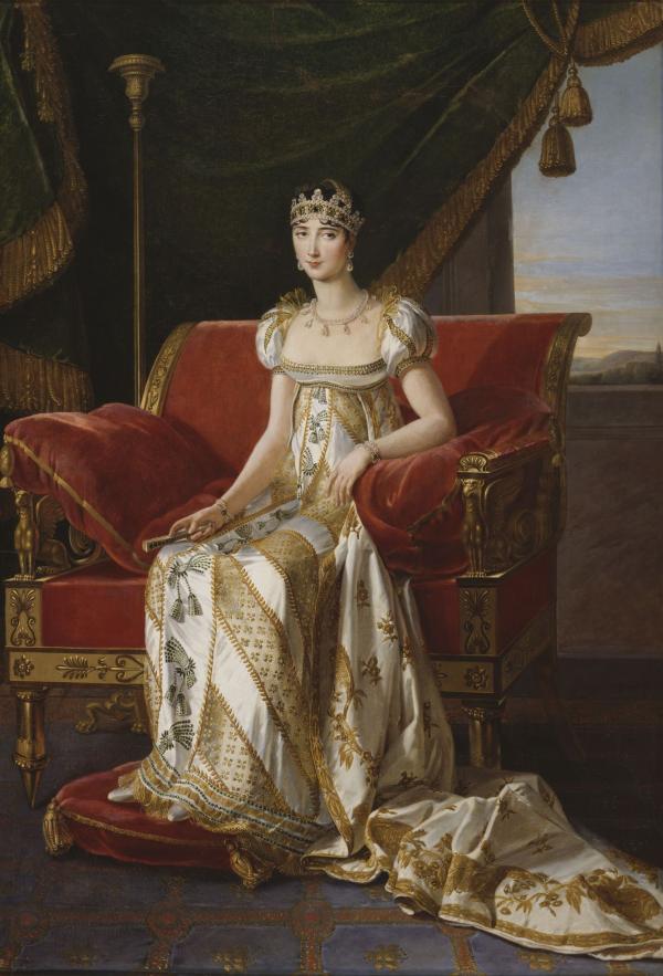 Pauline Bonaparte, duchesse de Guastalla, princesse Borghese