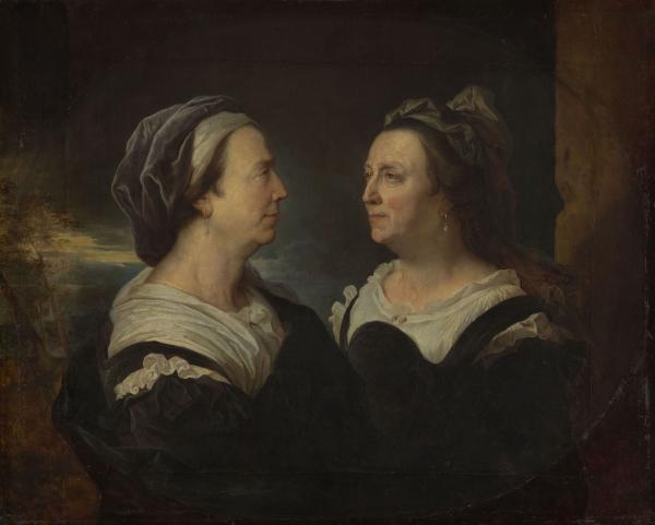 Marie Serre (1638-1721), mère de l'artiste