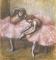 Degas et la vie quotidienne des danseuses de l'Opéra