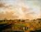 Paysage colonial - Offrande au gouverneur Turgot.