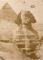 Auguste Mariette et le grand sphinx de Gizeh