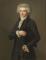 Maximilien Robespierre en habit de député du Tiers Etat, d'après Adélaïde LABILLE-GUIARD (1749-1803).