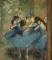 Degas et la vie quotidienne des danseuses de l'Opéra
