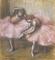 Degas et la vie quotidienne des danseuses de l'Opéra