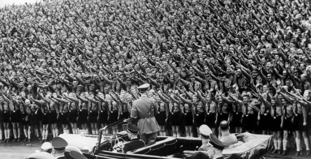 L’Allemagne de l’entre-deux-guerres : la montée du nazisme