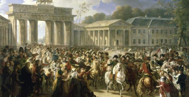 La campagne de Prusse – 1806