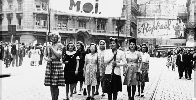 Les femmes et la Seconde Guerre mondiale