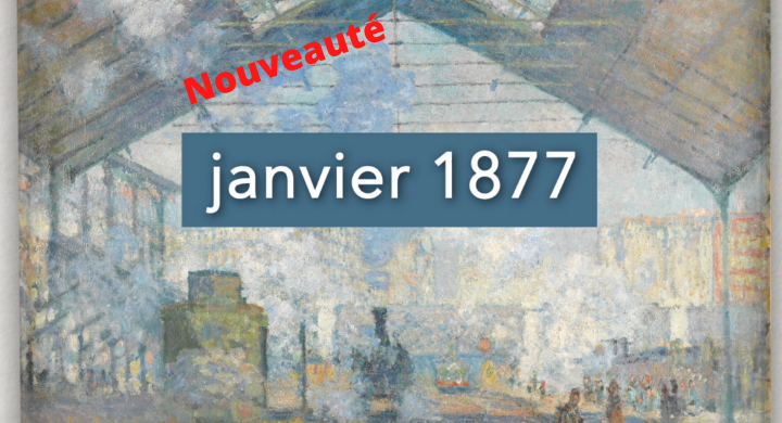 Le chemin de fer, symbole d’une nouvelle révolution industrielle