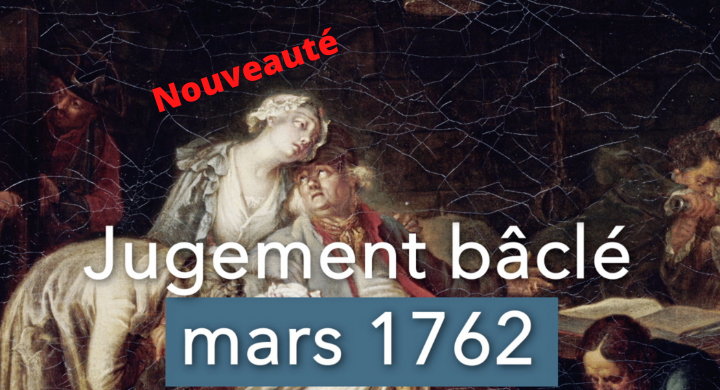 L’affaire Calas