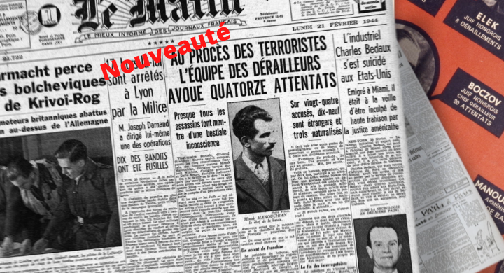 L’affiche rouge