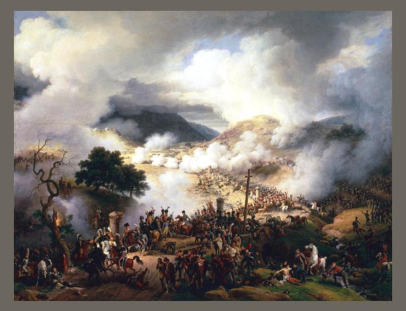 La bataille de Somo-Sierra (30 novembre 1808)