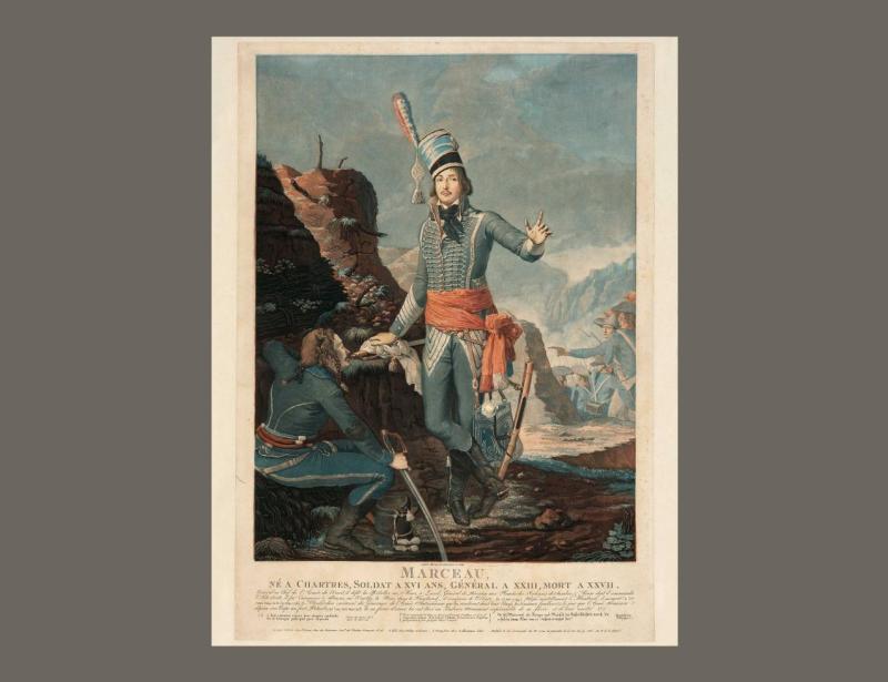 Le général Marceau, héros de l'armée révolutionnaire