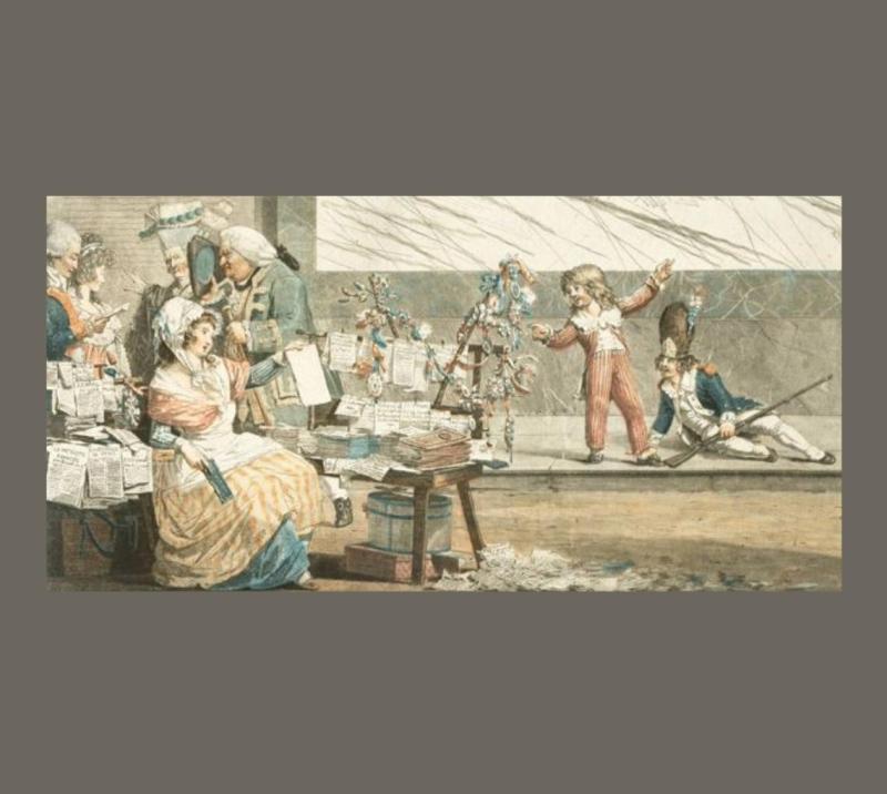 L'ère nouvelle de la presse au début de la Révolution